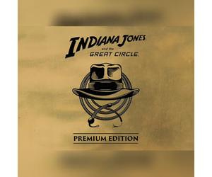 Indiana Jones and the Great Circle: Premium Edition Upgrade (DLC) (PC / Xbox Series X|S) Microsoft Store Key - GLOBAL