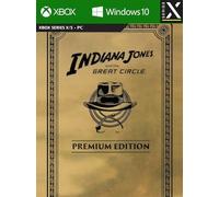 Indiana Jones and the Great Circle | Premium Edition (Xbox Series X/S, Windows 10) - Xbox Live Key - GLOBAL