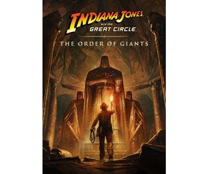 Indiana Jones and the Great Circle: The Order of Giants PC - DLC