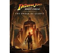 Indiana Jones and the Great Circle: The Order of Giants (Xbox Series X/S, Windows 10) - Xbox Live Key - GLOBAL