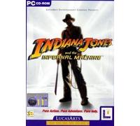 Indiana Jones and the Infernal Machine - LucasArts Classic (PC CD) [Importación Inglesa]