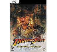 Indiana Jones and the Infernal Machine PC