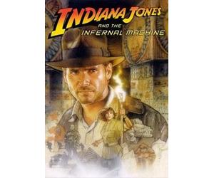Indiana Jones and the Infernal Machine Steam Key GLOBAL