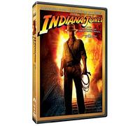 Indiana Jones And The Kingdom Of The Cry [Edizione: Regno Unito] [Italia] [DVD]