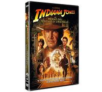 Indiana Jones And The Kingdom Of The Cry: Not Found [Edizione: Regno Unito] [Italia] [DVD]
