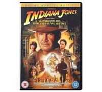 Indiana Jones And The Kingdom Of The Crystal Skull (2 Dvd) [Edizione: Regno Unito] [Reino Unido]