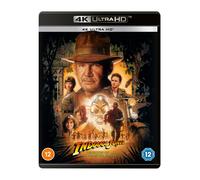Indiana Jones and the Kingdom of the Crystal Skull 4K UHD [Blu-ray] [Region A & B & C]