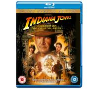 Indiana Jones And The Kingdom Of The Crystal Skull [Edizione: Regno Unito] [ITA] [Reino Unido] [Blu-ray]