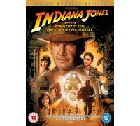 Indiana Jones and the Kingdom of the Crystal Skull (DVD) (Importación USA)