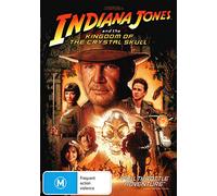 Indiana Jones And The Kingdom Of The Crystal Skull [Edizione: Australia] [Italia] [DVD]