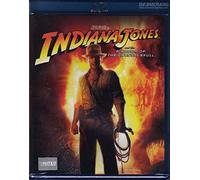 Indiana Jones And The Kingdom Of The Crystal Skull [Edizione: Regno Unito] [ITA] [Reino Unido] [Blu-ray]