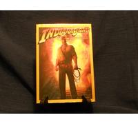 Indiana Jones and the Kingdom of the Crystal Skull [Reino Unido] [DVD]