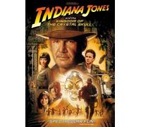 Indiana Jones and the Kingdom of the Crystal Skull (Single-Disc Edition) by Paramount Home Entertainment by Steven Spielberg