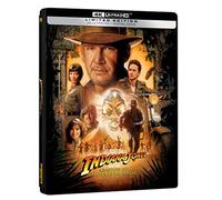 Indiana Jones and the Kingdom of the Crystal Skull [USA] [Blu-ray]