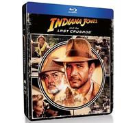 Indiana Jones And The Last Crusade [Blu-ray]