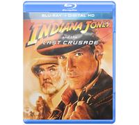 Indiana Jones and the Last Crusade (Blu-ray) Harrison Ford (Importación USA)