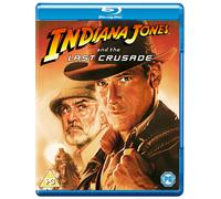 Indiana Jones and the Last Crusade (Blu-ray) River Phoenix (Importación USA)