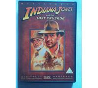 INDIANA JONES AND THE LAST CRUSADE (DVD) [REGION 2]
