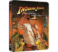 Indiana Jones and the Raiders Of The Last Ark (Zavvi Exclusive Limited Edition) (STEELBOOK)
