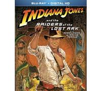 Indiana Jones and the Raiders of the Lost Ark [Blu-ray]