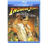 Indiana Jones and the Raiders of the Lost Ark (Blu-ray) (Importación USA)