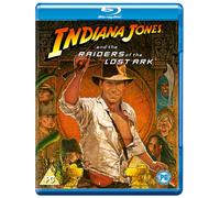 Indiana Jones & The Raiders Of The Lost Ark – Blu-ray – Edición Reino Unido