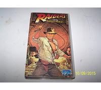 Indiana Jones and the Raiders of the Lost Ark [Francia] [VHS]