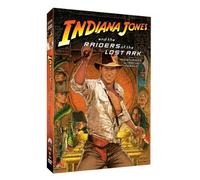 Indiana Jones and the Raiders of the Lost Ark (Special C (DVD) (Importación USA)