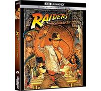 Indiana Jones and the Raiders of the Lost Ark [USA] [Blu-ray]