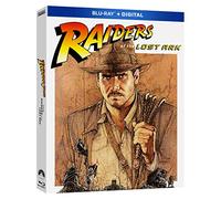 Indiana Jones and the Raiders of the Lost Ark [USA] [Blu-ray]