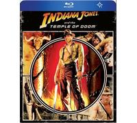 Indiana Jones And The Temple Doom [Blu-ray]