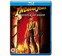 Indiana Jones and the Temple of Doom [Reino Unido] [Blu-ray]