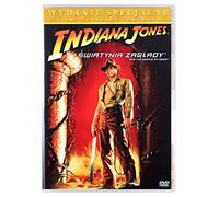 Indiana Jones and the Temple of Doom [DVD] (IMPORT) (No hay versiÄln espaÄaola)