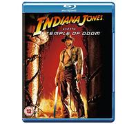 Indiana Jones and the Temple of Doom [Reino Unido] [Blu-ray]