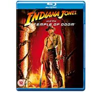 Indiana Jones and the Temple of Doom [Reino Unido] [Blu-ray]