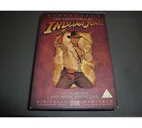 Indiana Jones and the Temple of Doom [Reino Unido] [DVD]