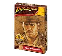 Indiana Jones Baraja Histórica (Blister) Ilustraciones Largometraje Indiana Jone