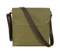 Indiana Jones Bolsa Mk VII Correa de cuero Bolsa de máscara de gas WWII Satchel Reproducción 9843