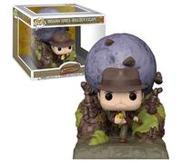 Indiana Jones Boulder Escape Pop Movie Moments #1360 Vinyl Figura Funko