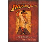 Indiana Jones - Box Set [Alemania] [DVD]