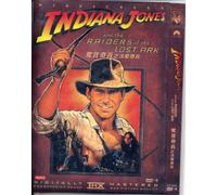 Indiana Jones - Box Set [Alemania] [DVD]
