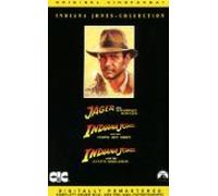Indiana Jones - Collection [Alemania] [VHS]