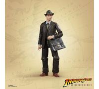 Indiana Jones Como Dod Jurgen Voller Figura De Acción HASBRO