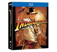 Indiana Jones Complete..