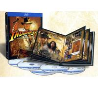 Indiana Jones: Complete Adventure Collection [USA] [Blu-ray] [USA]