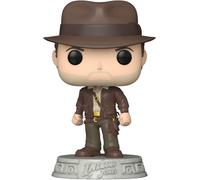 Indiana Jones Con Chaqueta Figura 12cm Depredadores Dell' Arca Perdida Funko Pop