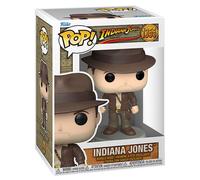 Indiana Jones Con Chaqueta Pop Movies #1355 Vinyl Figura Funko