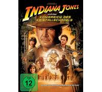Indiana Jones & das Königreich des Kristallschädels [Alemania] [DVD]