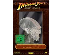 Indiana Jones & das Königreich des Kristallschädels [Alemania] [DVD]