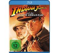 Indiana Jones & der letzte Kreuzzug [Alemania] [Blu-ray]